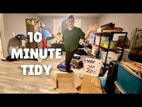 I Caught the Clutter Before It Took Over!