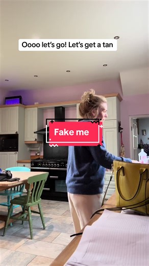 Fake Tan Mishaps: A Princess's Unprepared Tanning Adventure