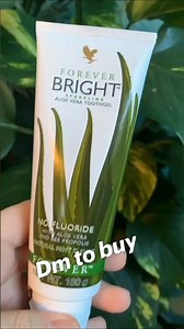 Forever Bright Toothgel 🧫 #foryou