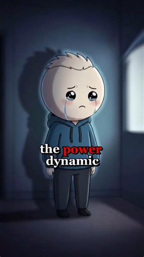 The Power Move After Rejection #animation #psychology #shorts