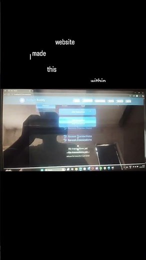 "I Built a Complete React Website in Just 5 Days |React.js Web Development Project Showcase"#shorts