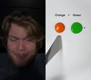 Delicious Peru Brown Color Mixing Duet Challenge