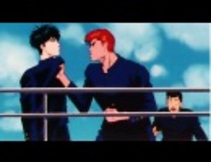 スラムダンク　第2話「くたばれバスケ!花道vs流川」