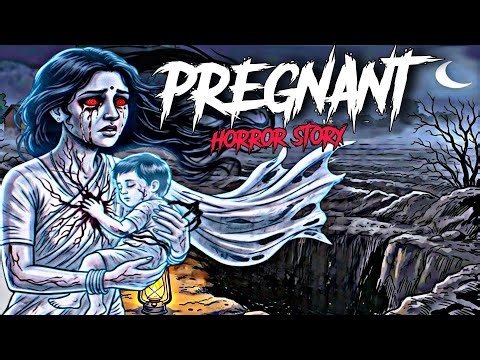 Pregnant-haamla-garbvati #horrorstoryworld