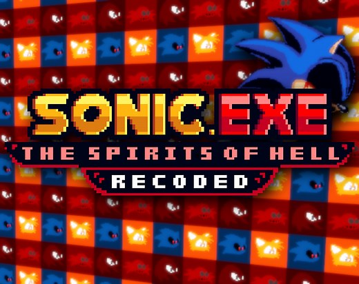 Sonic.Exe: The Spirits of Hell Recoded by KoolTimYT