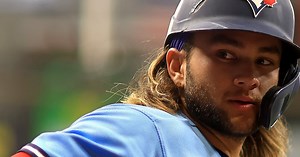 Bo Bichette career timeline