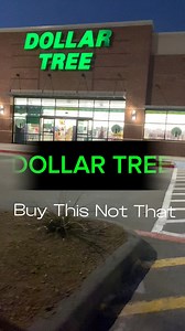27K views · 473 reactions | Happy Sunday! Here’s a another “buy this not that” Dollar Tree video  #dollartree #dollartreefinds #fyp #trendingreel #fypviralシ #BudgetFriendly | Rina Marie | Facebook