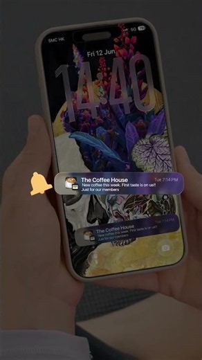 How Small Businesses Can Message Customers Directly — meed Pro Push Notifications