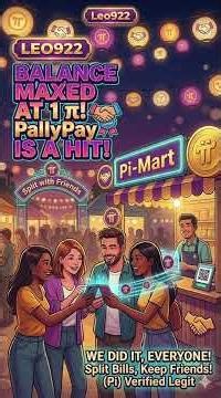 PallyPay, my recent transaction of 0.3 Pi to top up my Balance has been successfully processed.