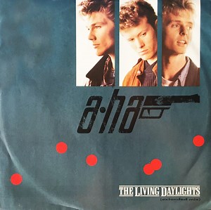 a-ha - The Living Daylights (Extended Mix)
