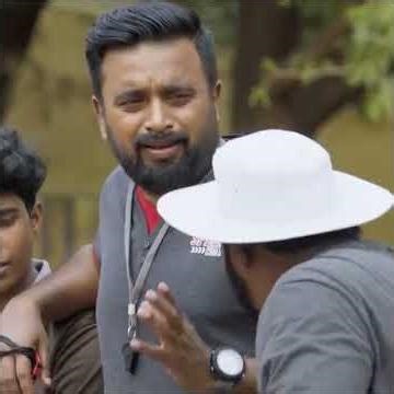 शशिकुमार ने अपने स्टूडेंट को 50 मिनट लेट होने पर 50 चक्कर लगाने को कहा #KennedyClub #shorts #reels