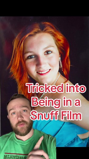 Teenage Girl Tricked into Snuff Film: The Shocking True Crime Story