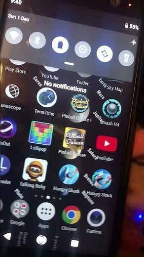 Sony XA2 Linux kernel panic but the phone kept vibrating #shorts