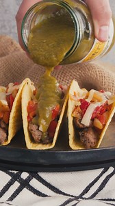 2.3K views · 15 reactions | Fresh-picked Hatch chiles. Flame-roasted to unlock that signature Southwest kick. This Roasted Green Chile Sauce is your secret weapon for unforgettable tacos, enchiladas, and more.  GET IT HERE: https://freshchileco.com/products/roasted-hatch-green-chile-sauce | Fresh Chile | Facebook