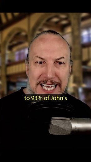 Major Differences - Gospel of John vs Synoptics