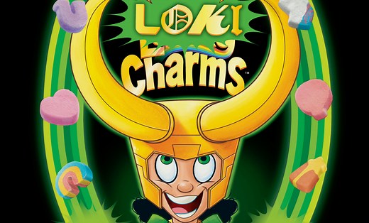 Marvel's Loki Charms Cereal is Real...Here's How You Can Get Some
