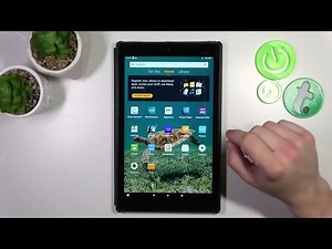 How to Enable & Disable Screen Locking Sounds on Amazon Fi...