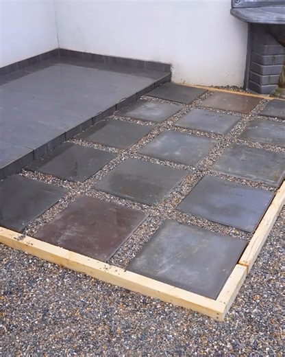 Elevate your yard with this DIY paver patio! | Art & Architecture