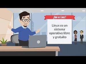 What is Linux - Animated Version