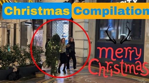 13K views · 540 reactions | Bushman prank: Christmas compilation 2023 y’all won’t stop laughing !!! Coin drop episode 1 | Zamonination1 | Facebook
