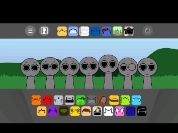 sprunki-retake version0.2