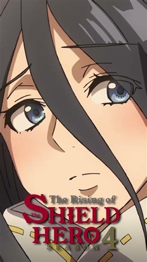 Not Surprised | Rising of the Shield Hero Season 4 Ep 9 #short