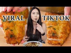 This Crumb Chicken Recipe Has Over 10 Million Views On TikTok, But Is It Any Good?