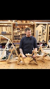 Wooden Christmas Trees and Stars, Make your own Christmas decorations. It's a great DIY project. #maker #woodworker #irish #handmade #madeinireland #diy #homemade #Christmas | John McGrath