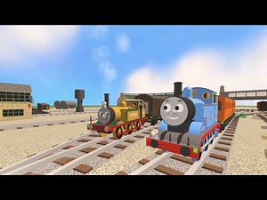Thomas and Stepney btwf remake