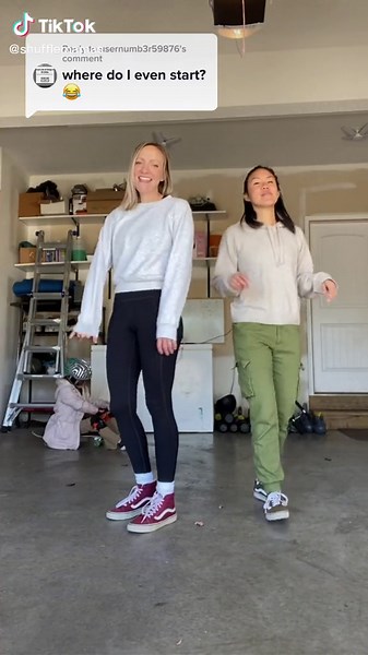 2 Beginner Shuffle Moves to Get Started!