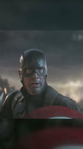 Why was Thor smiling when Cap lifted Mjolnir? #marvel