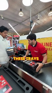 Stop building your toolkit piece by piece. Get the full setup in one trolley. Be efficient and save some money 🚀 | Speedex