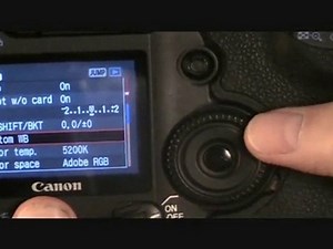 Canon White Balance Using Expodisc - video Dailymotion