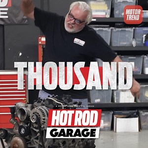 Need we say more? Stream HOT ROD Garage NOW on the MotorTrend App ➡️ https://motortrend.app.link/oUaIUSFH2ib | HOT ROD Garage