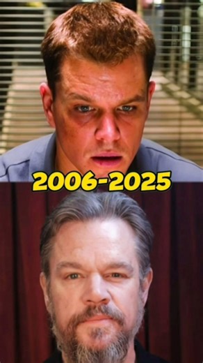 THE DEPARTED (2006) CAST THEN ANDNOW 2025 #shorts #viral #departed #thenandnow