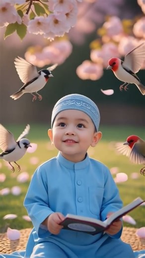 pahla kalima tayab la ilaha islamic cartoon video #islamiccartoon