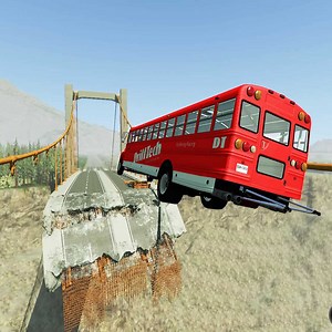 326K views · 4.2K reactions | Can we cross the Bridge without collide? | XCEED Gaming | Facebook