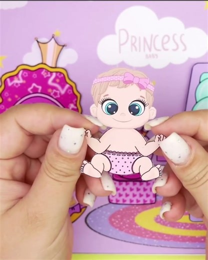 Paper Crafting Fun: DIY Dolls for Everyone