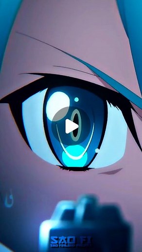 @sao_finland on Instagram: "Gabriel😈 #gabriel #gabrieledit #sinon #swordartonline #sao #anime #animeedit"