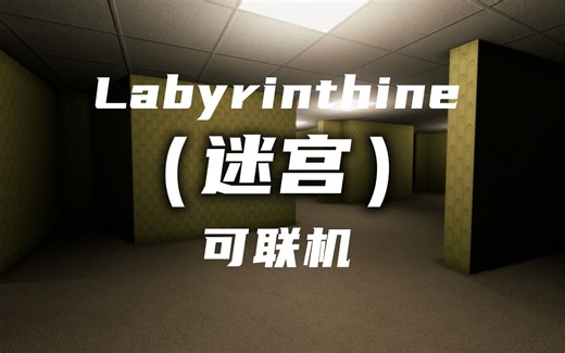 迷宫/Labyrinthine （可联机）附使用教程 游戏推荐
