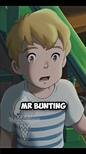 The Imaginary is a fantasy anime movie about an imaginary boy who has to return to his creator