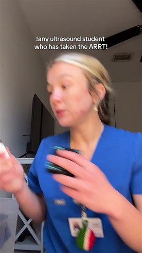 Navigating ARRT Success for Ultrasound Students