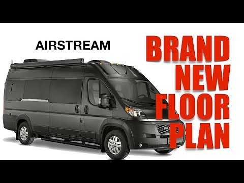 ALL-NEW B VAN 2023 Rangeline by Airstream on Promaster | 2022 Hershey RV Show