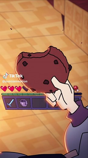 Minecraft dungeon 👾 #2danimation #animation #illustration #art