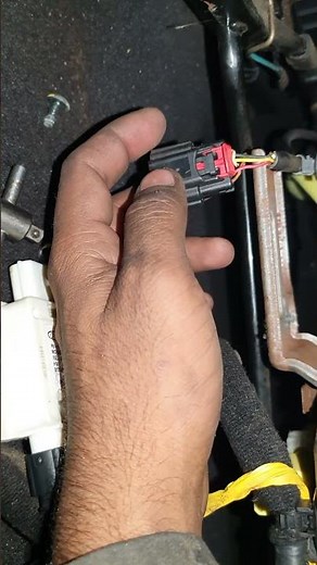 B1490 hyundai sonata Ocs Occupant classification system Defect Module Location