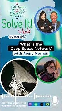 How does NASA talk to space probes in Deep Space?