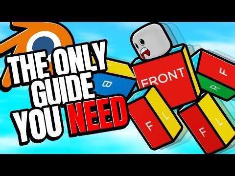 How To Become a Roblox Animator with Blender (2026)