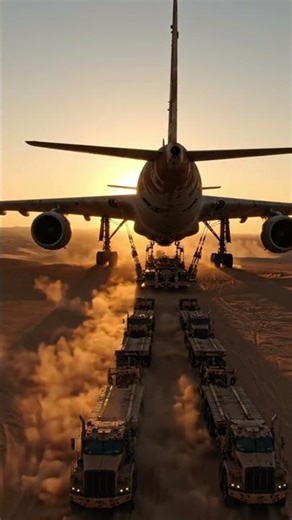 30 Years Later… This Abandoned GIANT Plane Just Flew. #automobile