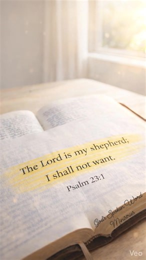 May the Lord add a blessing to the reading of His Word. | God's Spoken Word Ministries