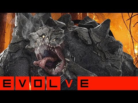 MODDED Behemoth – The Monster Fortress EVOLVE MULTIPLAYER 2025 #evolve #evolvelegacy